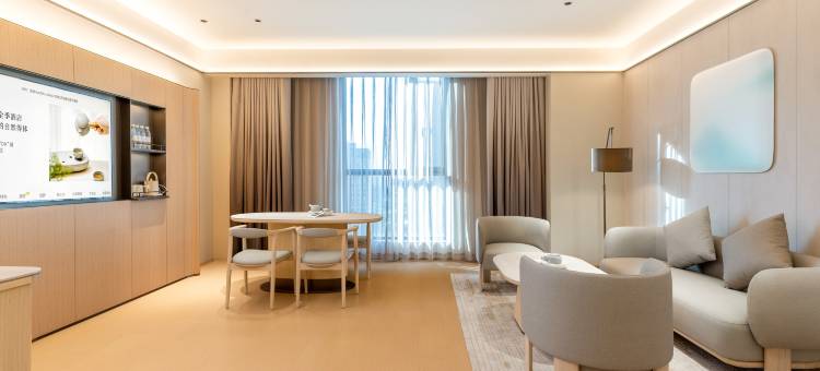 全季酒店(乌鲁木齐天山国际机场阳光恒昌店)图片