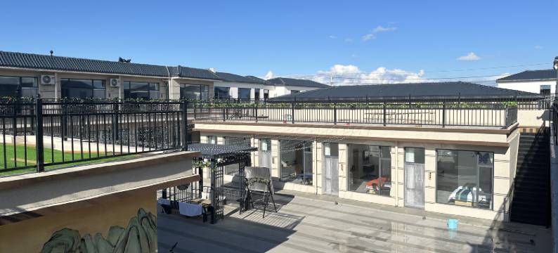 悠然之家·family极简轻奢私墅图片