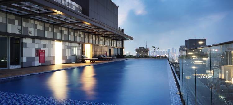 雅诗阁门腾雅加达(Ascott Menteng Jakarta)图片