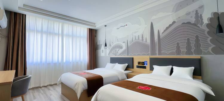 尚客优酒店(曹县火车站店)图片