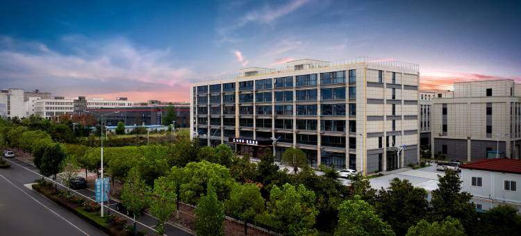 纳维亚·智选酒店(龙升大道店)图片