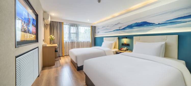 H酒店(许昌五一路胖东来店)图片