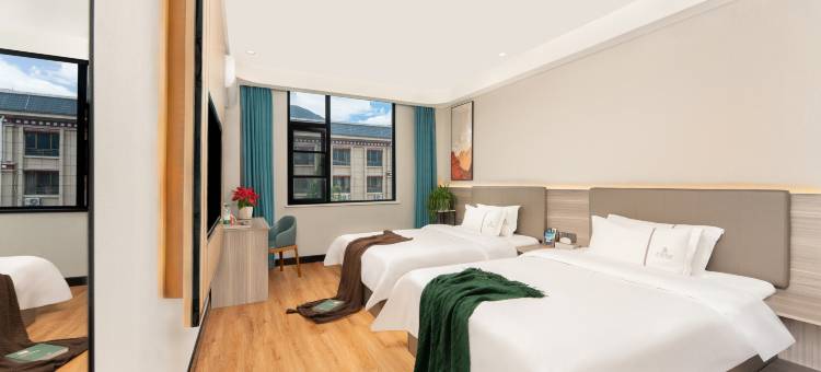 世豪酒店(林芝市中心店)图片