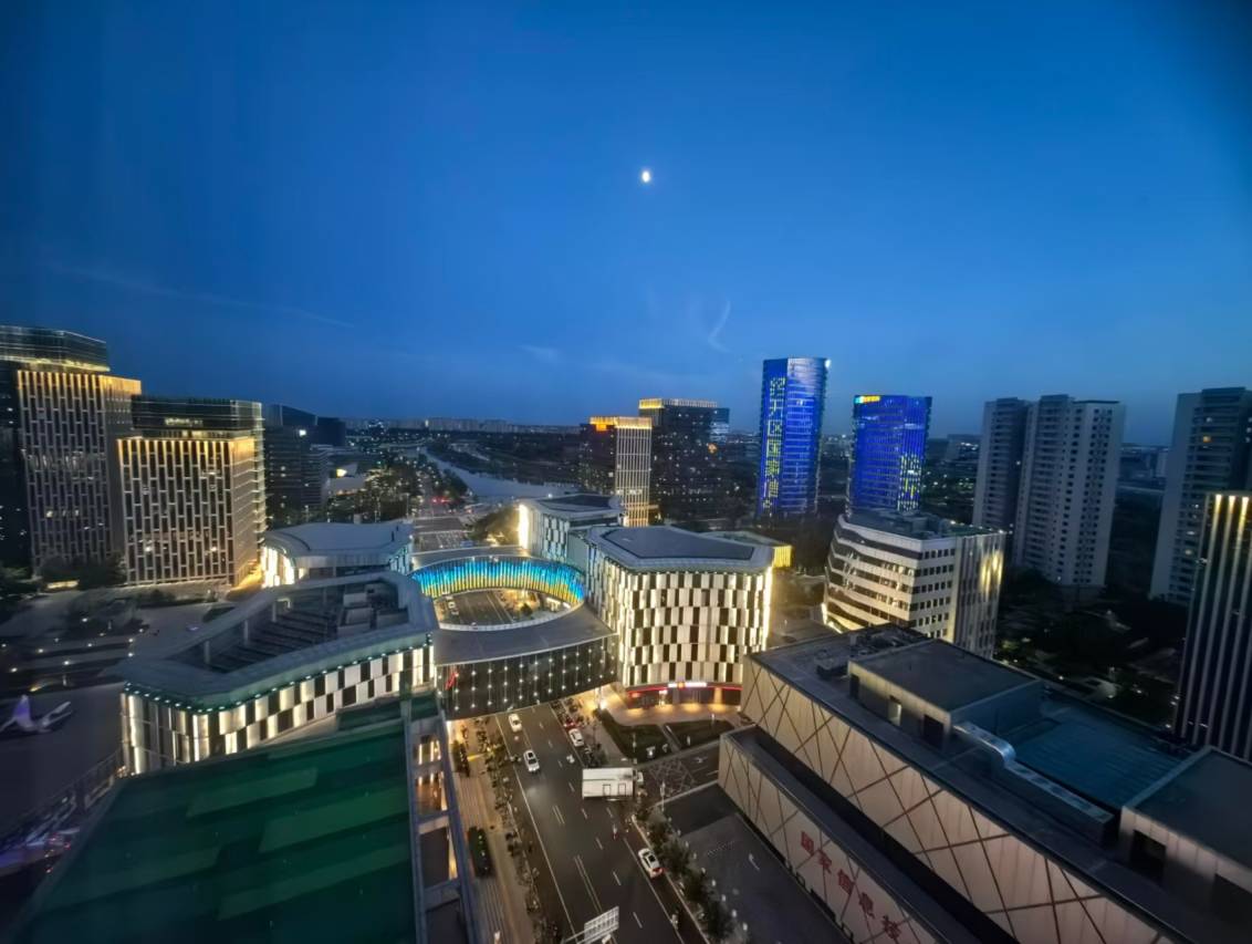 北京亦庄通明湖智选假日酒店图片