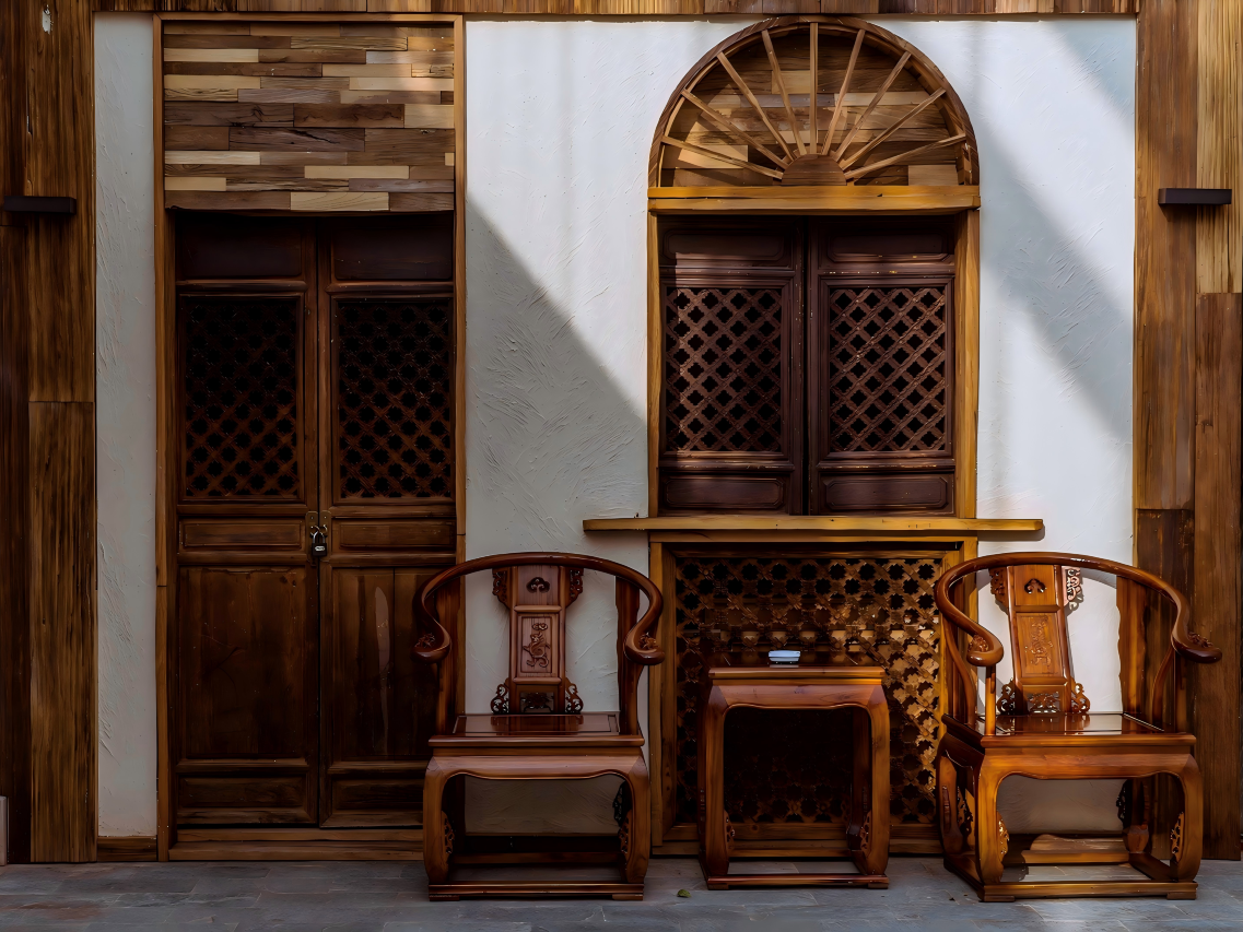 丽江古城花马君亭花园酒店(丽江大水车店)图片