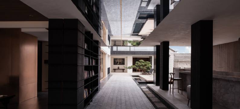 巷陌·Alley Luminance隐奢设计师美学美宿(大理古城广武路店)图片