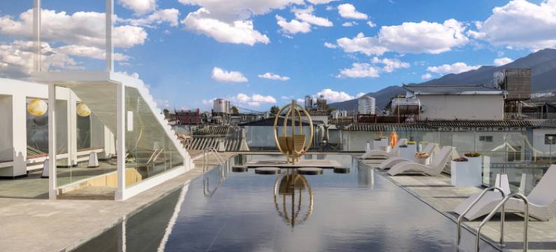 玉景潭叠翠北苑酒店(大理古城店)图片