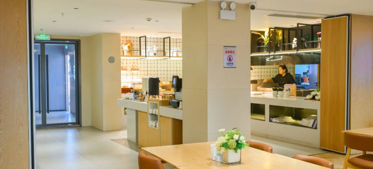 丽怡酒店(咸宁传媒大厦市博物馆店)图片