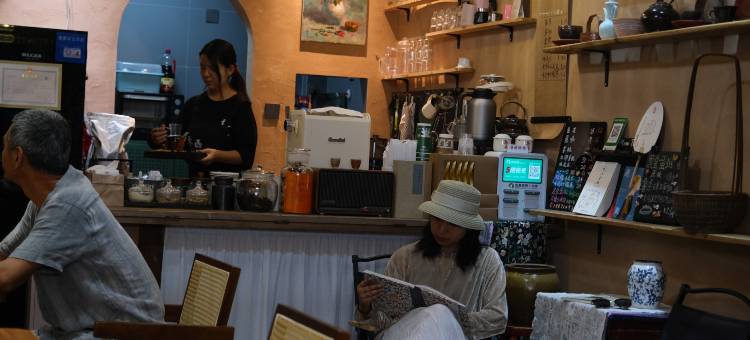 木西小屋图片