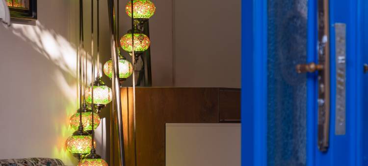 伊宁阿雅缇民宿(伊犁老城文化旅游区店)图片