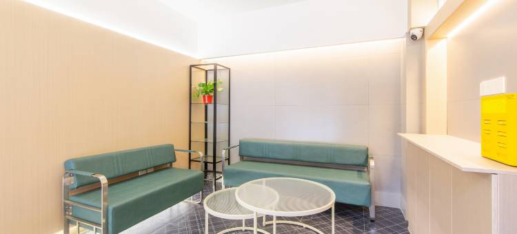 泗季城市酒店(南京夫子庙店)图片