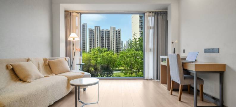 景辰酒店(时代广场店)图片