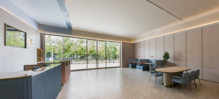 汉庭酒店(上海奉贤海湾大学城店)图片