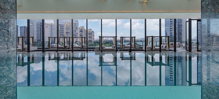 深圳康莱德酒店图片