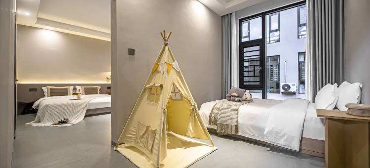 云来半山民宿(仰天湖大草原景区店)图片