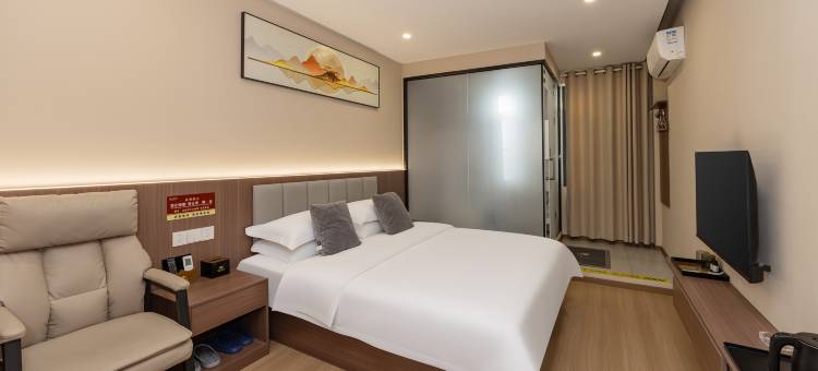 秭归盈佳宾馆(屈原故里风景区店)图片