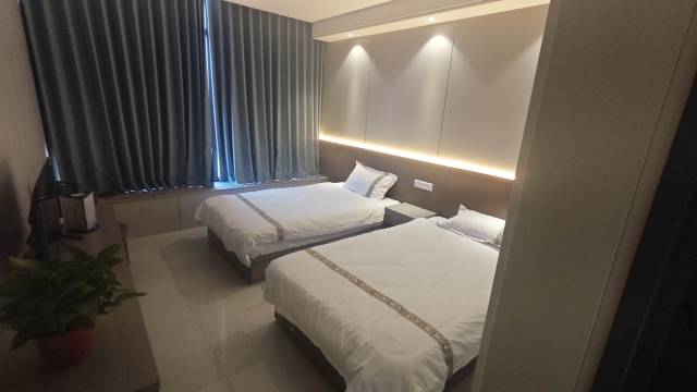 鑫雨民宿(邯郸职教城店)