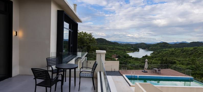 梦入江南丨庐·上隐VanillaEscapeRetreat度假美墅(庐山西海店)图片