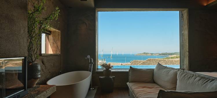 平潭念就·相见｜Nice join·To seas日出海景度假民宿图片