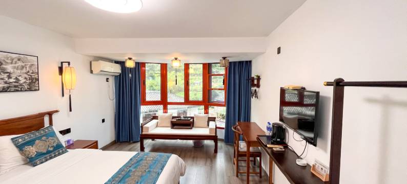 雁荡山响岩楼客栈图片