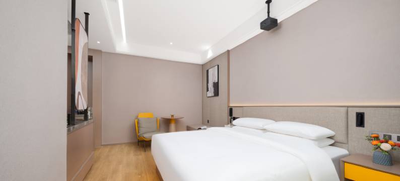 武义宜朵酒店(金华职业大学武义学院店)图片