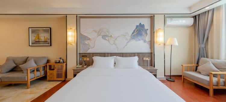 昌辰假日酒店(沂水雪山风情街店)图片