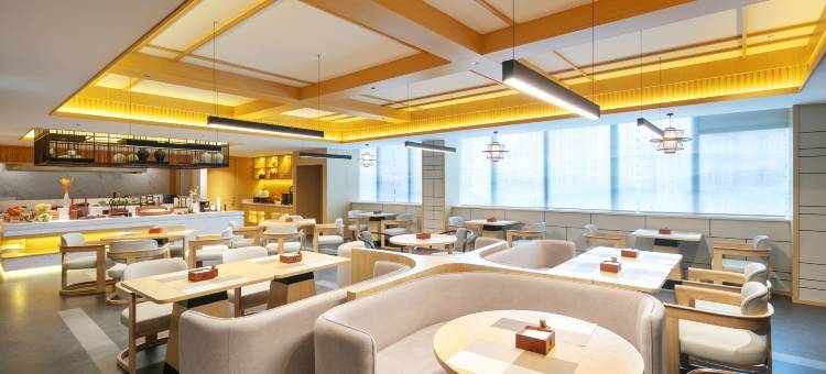 建国璞隐酒店(杭州滨江星光大道店)图片