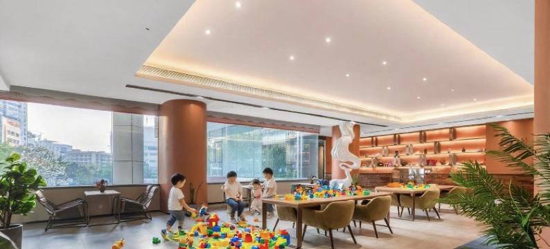 扬际•创汇酒店(重庆解放碑步行街店)图片