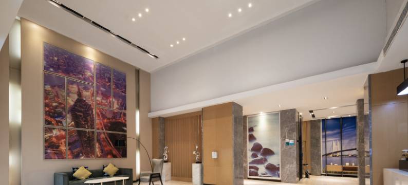 城市便捷酒店(武汉天河机场盘龙城店)图片