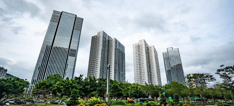 柏斯特·City·View轻居(深圳宝安国际机场店)图片