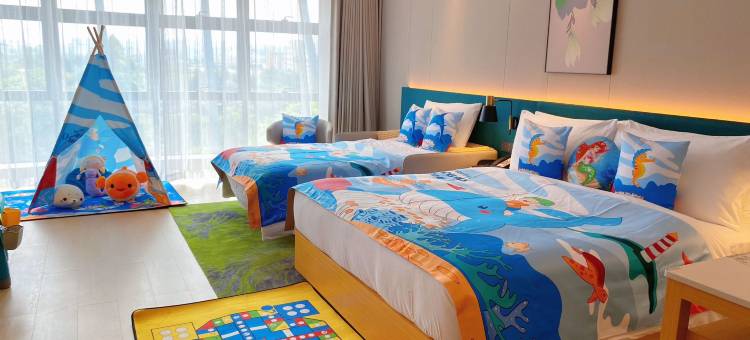 佛山里水希尔顿花园酒店图片