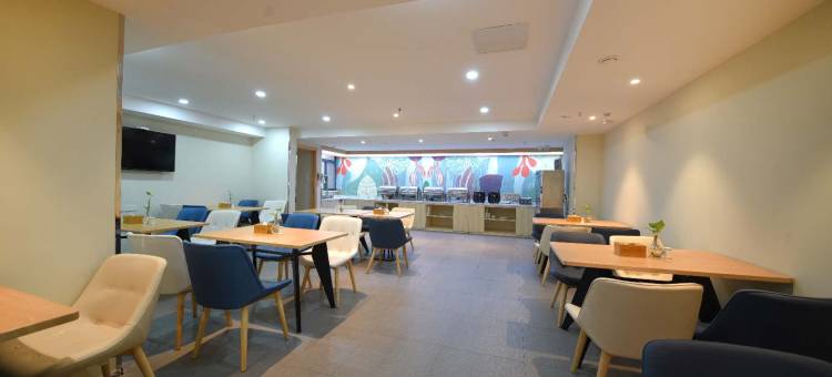 瑞缘酒店(徐州高铁东站店)图片