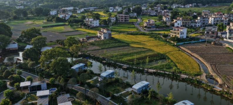 江头牧歌生态度假村图片