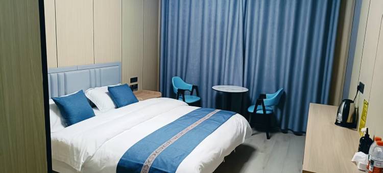 五道梁氧元素商务酒店图片