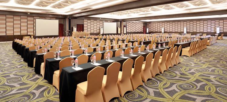 瑞士贝尔酒店-巴厘巴板(Swiss-Belhotel Balikpapan)图片