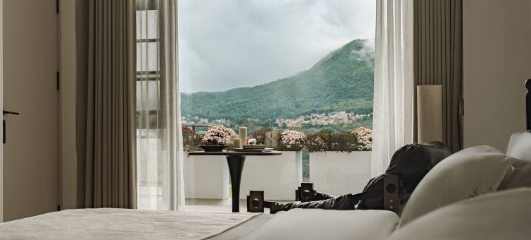 元阳生田·醒空｜多依树全景日出梯田观景民宿图片