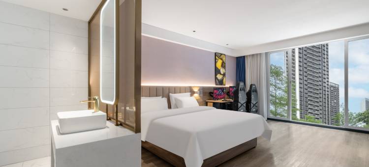 蚂蚁·光年电竞酒店(会理古城店)图片