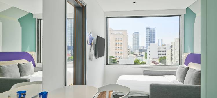 岘港市中心希尔顿汤俪酒店(Tru by Hilton Da Nang City Centre)图片