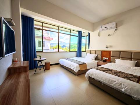 武夷山旅安居客栈(景区南入口店)