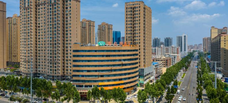 美娱·星峰电竞酒店(商丘体育馆万达广场店)图片