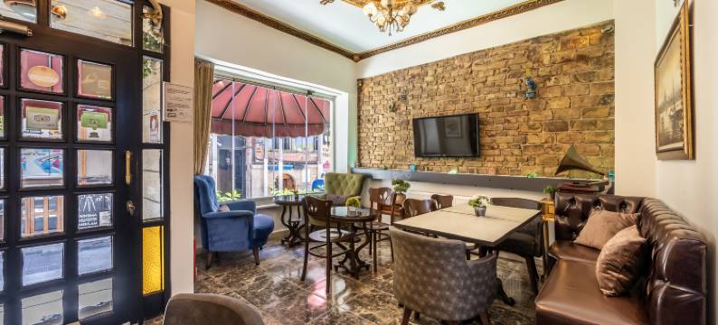 希尔顿Tru酒店-塔克西姆(Taksim Trust Hotel)图片