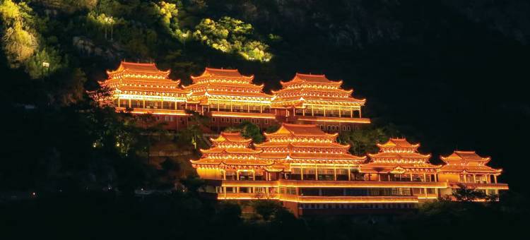 福清石竹山酒店(福清西站店)图片