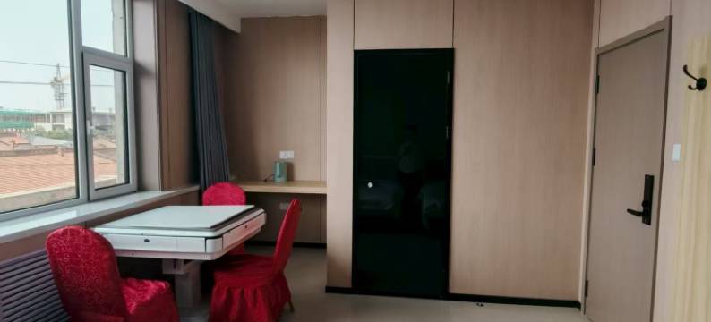 大同辰聚的酒店图片