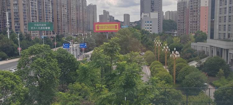 宜程酒店(邵阳高铁站店)图片