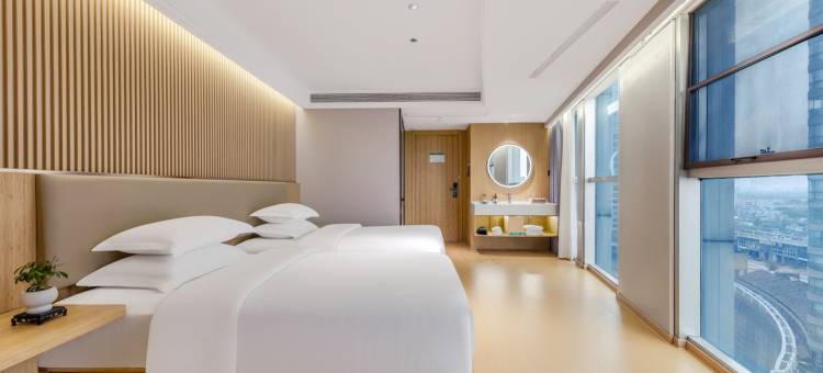 鸿途酒店(海陵坡子街凤城河景区店)图片