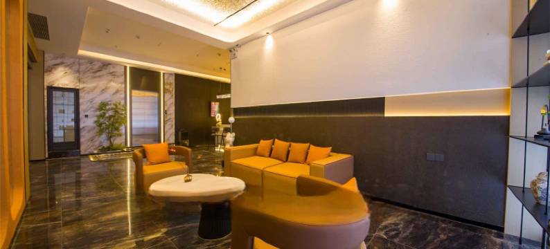 汕头禾悦·美居HE YUE HOTEL(万象城龙眼南路美食街店)图片