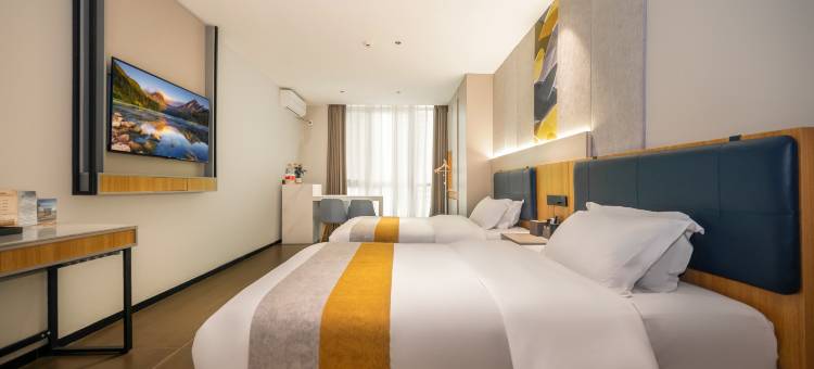 岷县北岸智慧酒店图片