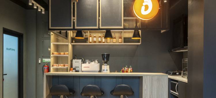 雅加达库宁冈-Bobobox智趣(CRiB by Bobobox, Kuningan, Jakarta)图片