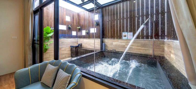 庆东双包栋招待所｜两栋弹性包层包栋・可住4–70人图片