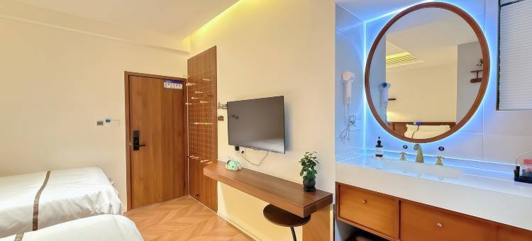 敏家小院民宿(雅安市人民医院大兴院区店)图片